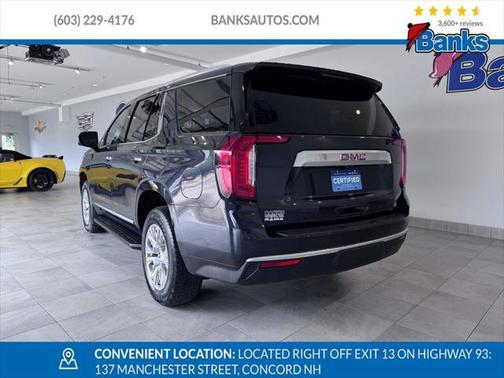 2023 GMC Yukon Denali