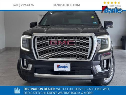 2023 GMC Yukon Denali