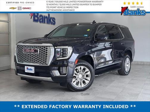 2023 GMC Yukon Denali