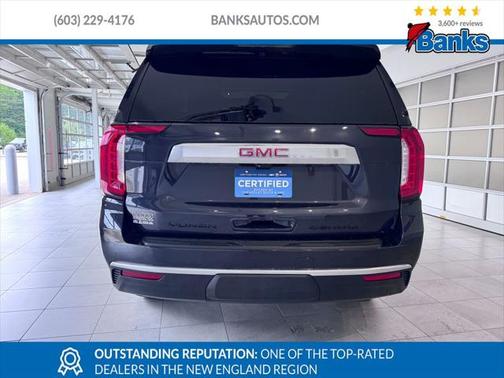 2023 GMC Yukon Denali