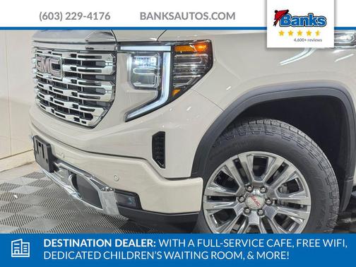 Dune 2026 GMC Sierra 1500 Denali