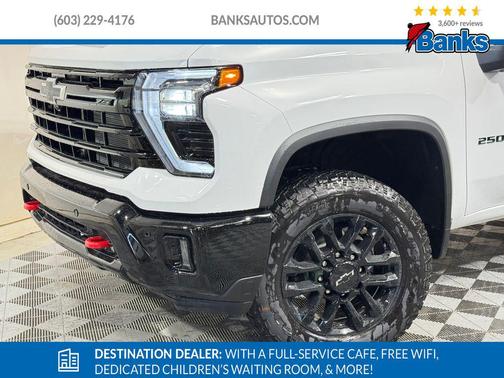 2025 Chevrolet Silverado 2500 LT