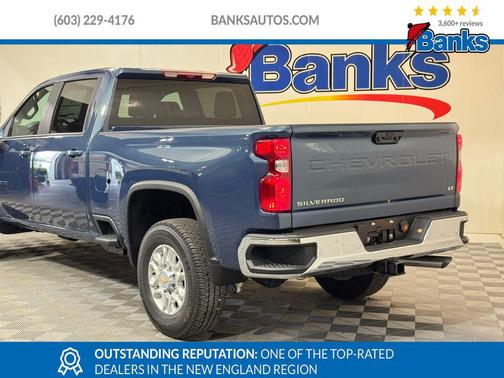 2025 Chevrolet Silverado 2500 LT