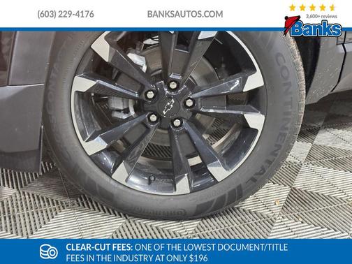 2026 Chevrolet Equinox AWD RS