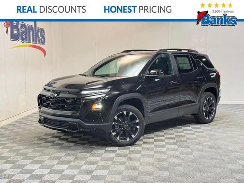 2026 Chevrolet Equinox AWD RS