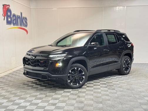 2026 Chevrolet Equinox AWD RS