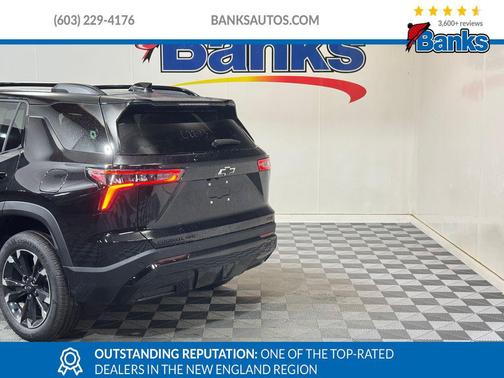 2026 Chevrolet Equinox AWD RS