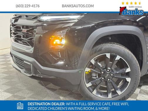 2026 Chevrolet Equinox AWD RS