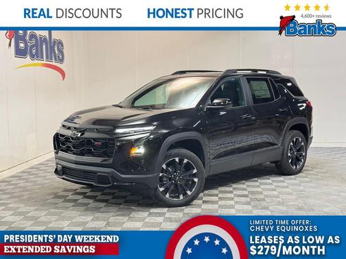 2026 Chevrolet Equinox AWD RS