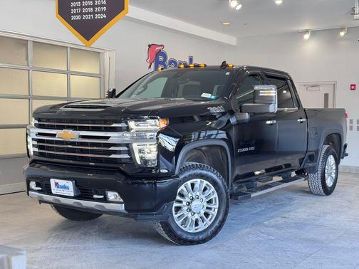 2020 Chevrolet Silverado 2500 High Country