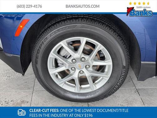 2022 Chevrolet Equinox 1LT