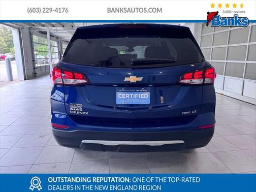 2022 Chevrolet Equinox 1LT