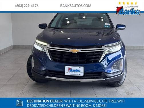 2022 Chevrolet Equinox 1LT