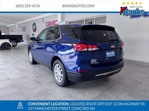 2022 Chevrolet Equinox 1LT