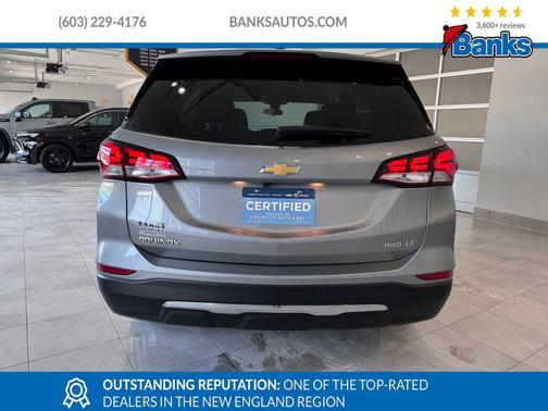 2023 Chevrolet Equinox 1LT