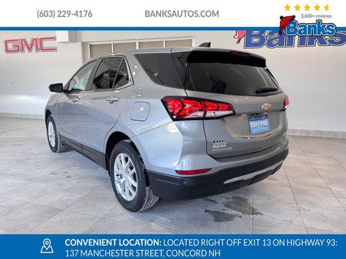 2023 Chevrolet Equinox 1LT