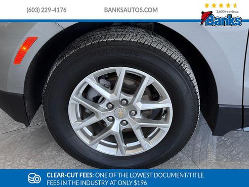 2023 Chevrolet Equinox 1LT