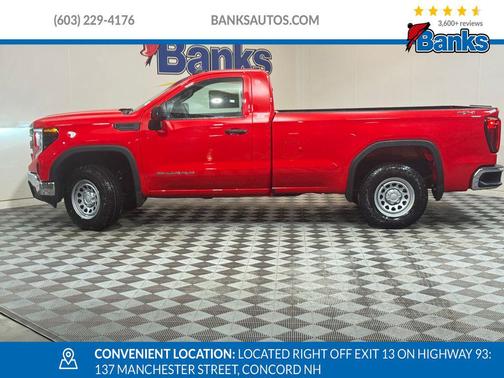 2026 GMC Sierra 1500 Pro