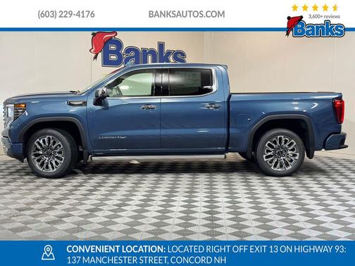 2026 GMC Sierra 1500 Denali Ultimate