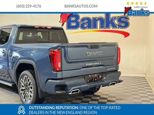 2026 GMC Sierra 1500 Denali Ultimate