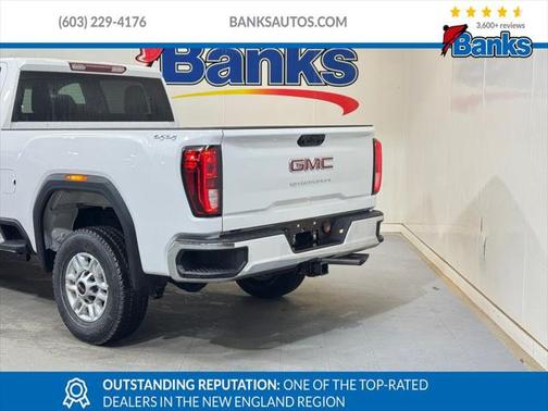 2025 GMC Sierra 2500 Base