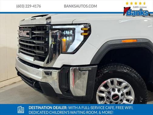 2025 GMC Sierra 2500 Base