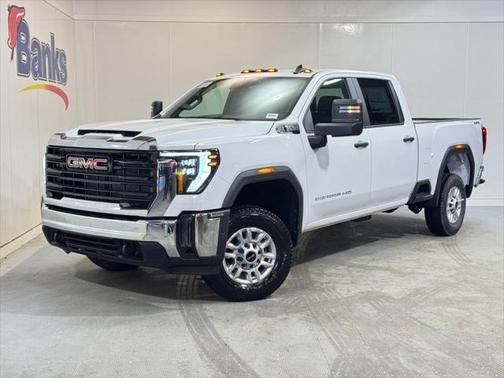 2025 GMC Sierra 2500 Base