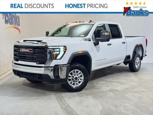2025 GMC Sierra 2500 Base