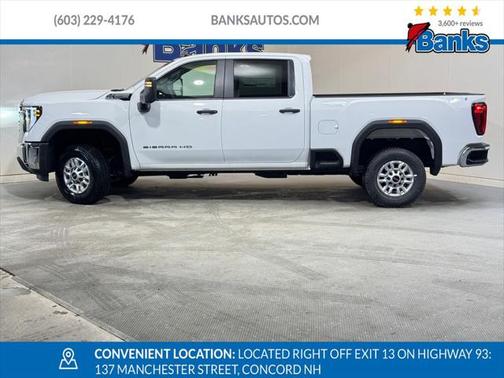 2025 GMC Sierra 2500 Base