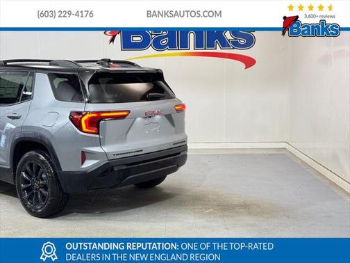 2026 GMC Terrain AWD Elevation