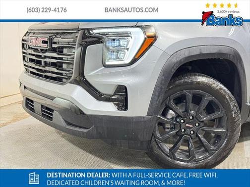 2026 GMC Terrain AWD Elevation
