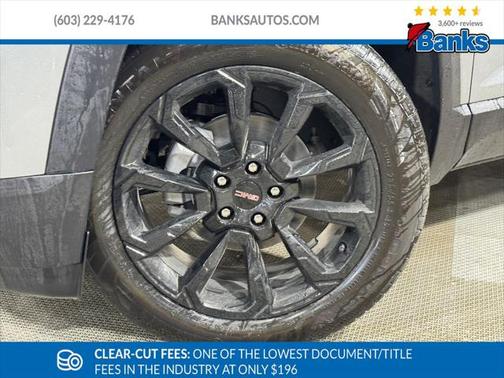 2026 GMC Terrain AWD Elevation
