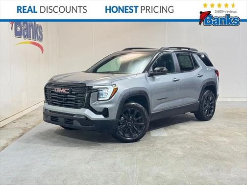 2026 GMC Terrain AWD Elevation