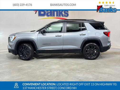 2026 GMC Terrain AWD Elevation