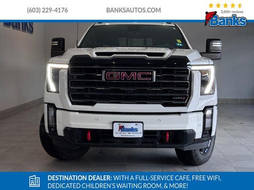 2024 GMC Sierra 2500 AT4