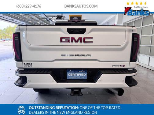 2024 GMC Sierra 2500 AT4