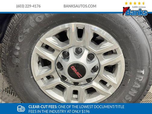 2026 GMC Sierra 2500 SLE