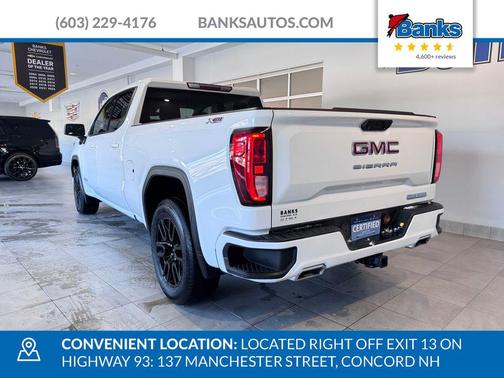 2023 GMC Sierra 1500 Elevation