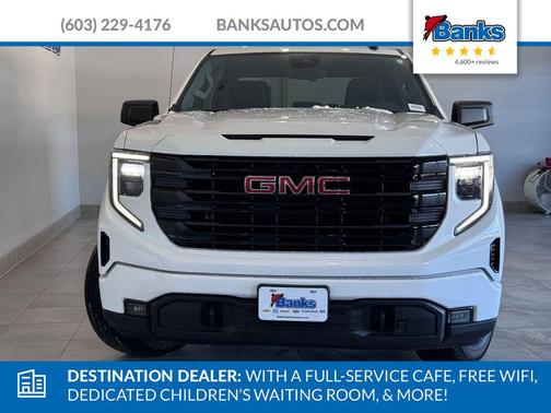 2023 GMC Sierra 1500 Elevation