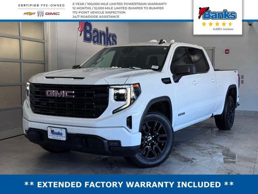 2023 GMC Sierra 1500 Elevation