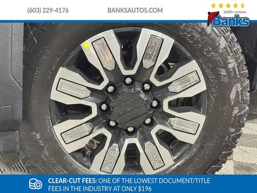 2026 GMC Sierra 2500 Denali