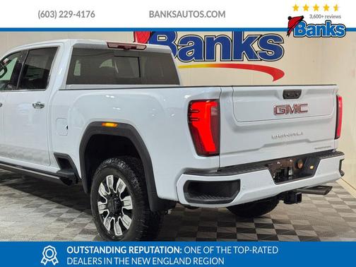 2026 GMC Sierra 2500 Denali