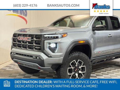Sterling 2026 GMC Canyon AT4X