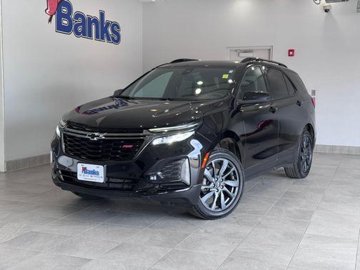2022 Chevrolet Equinox AWD RS