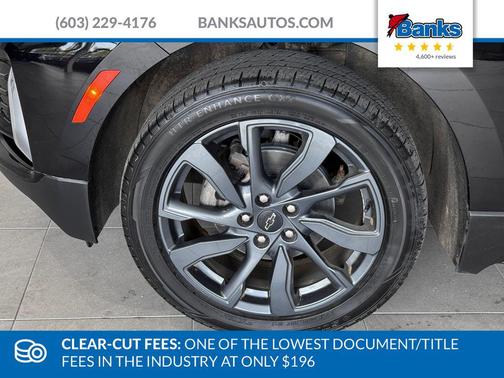 2022 Chevrolet Equinox AWD RS