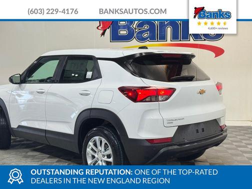 2026 Chevrolet Trailblazer LS