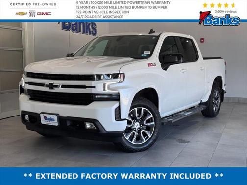 2021 Chevrolet Silverado 1500 RST