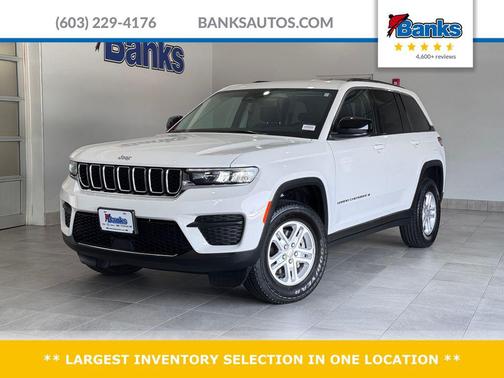 2022 Jeep Grand Cherokee Laredo