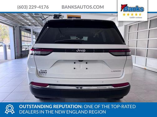 2022 Jeep Grand Cherokee Laredo