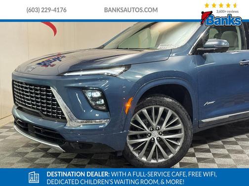 2026 Buick Enclave Avenir